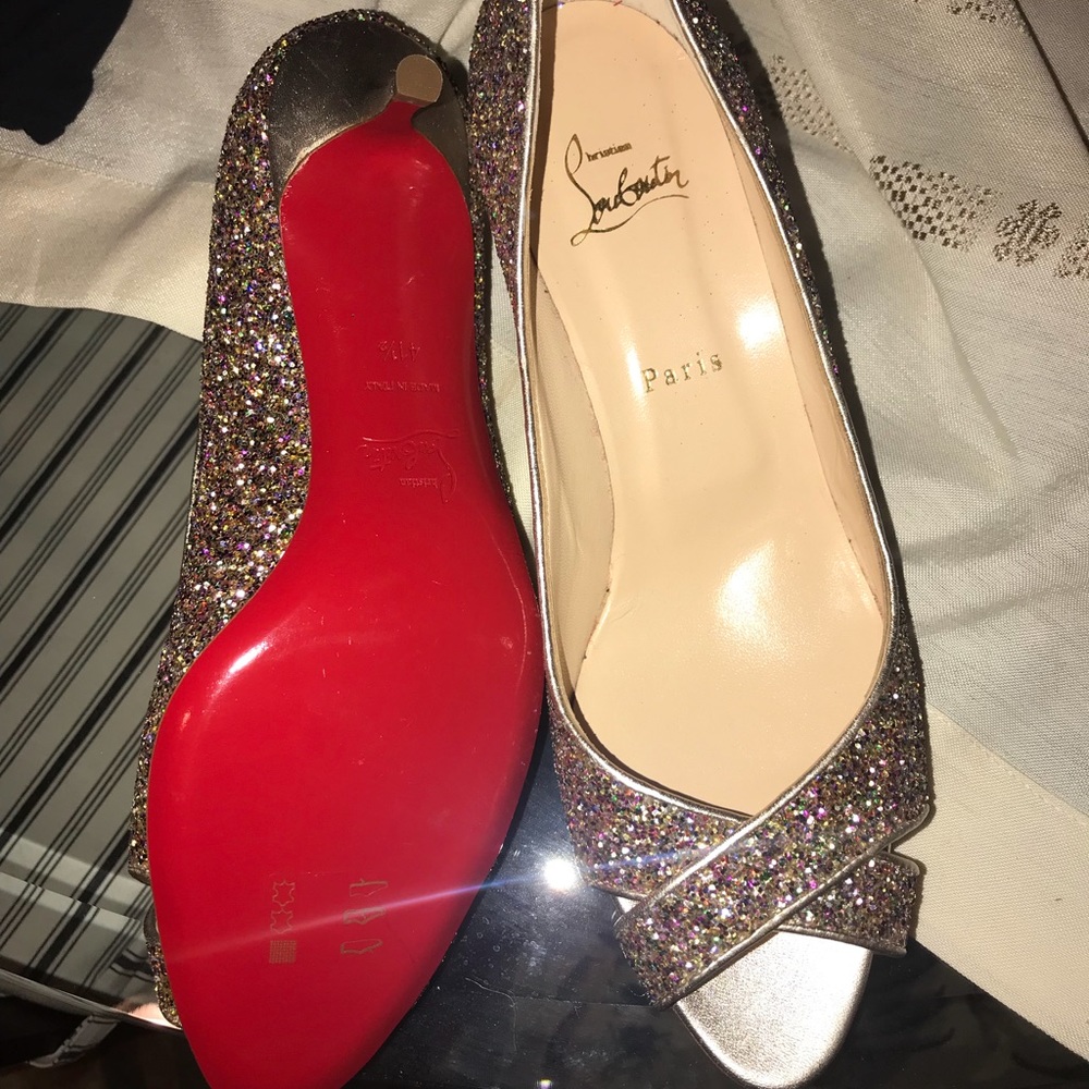 Christian Louboutin heels